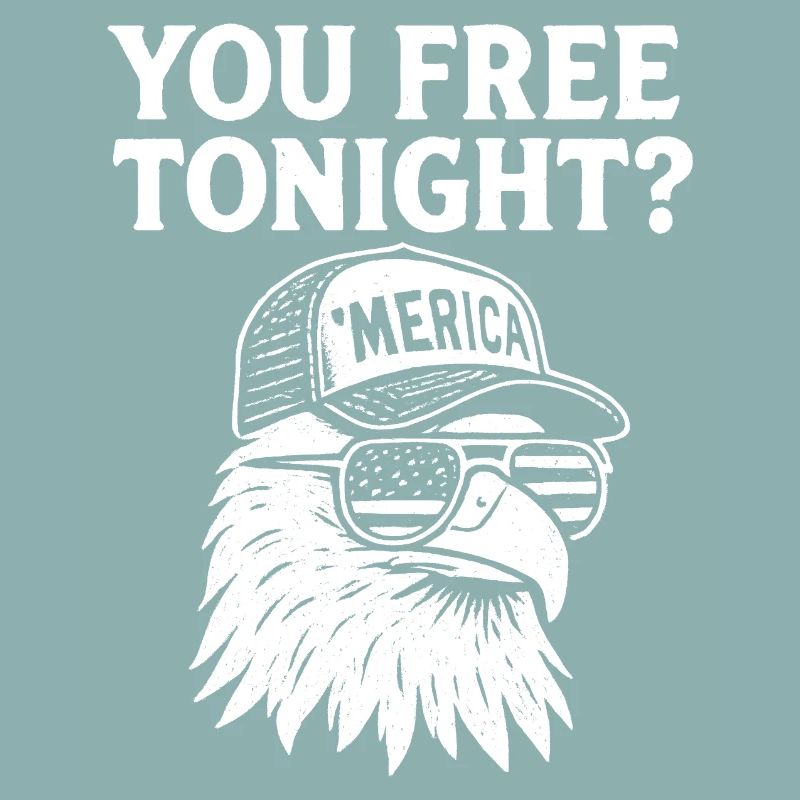 Tu es libre ce soir, Eagle, 4 juillet
