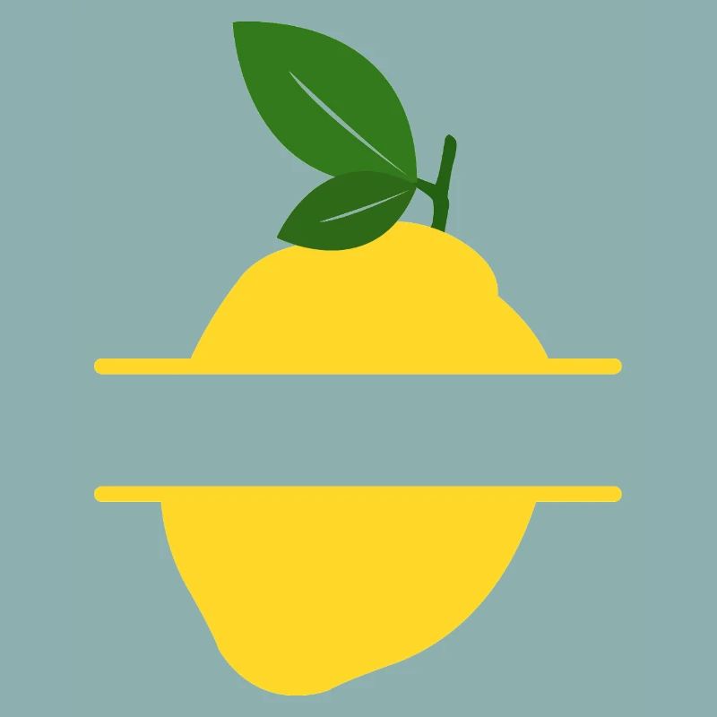 Lemon Split Frame