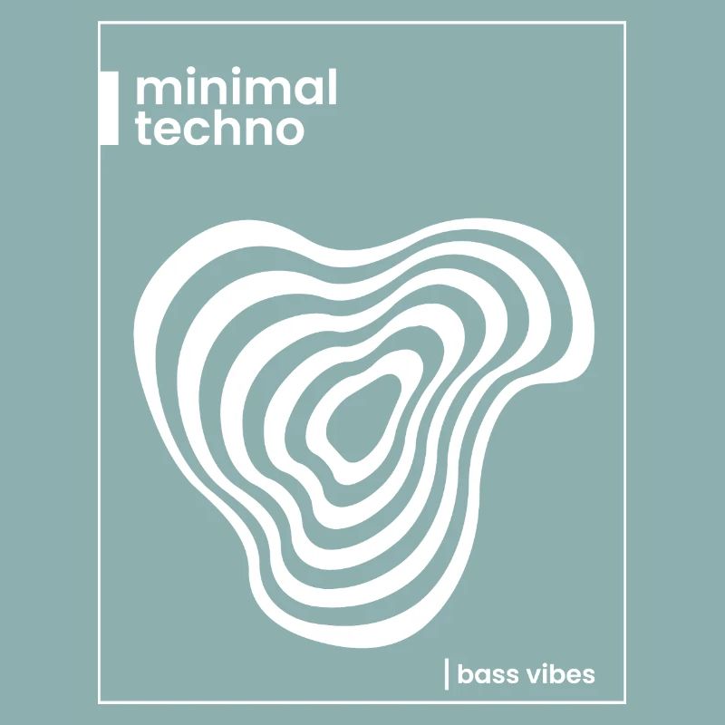 Minimal-Techno-Abstract-Vibe