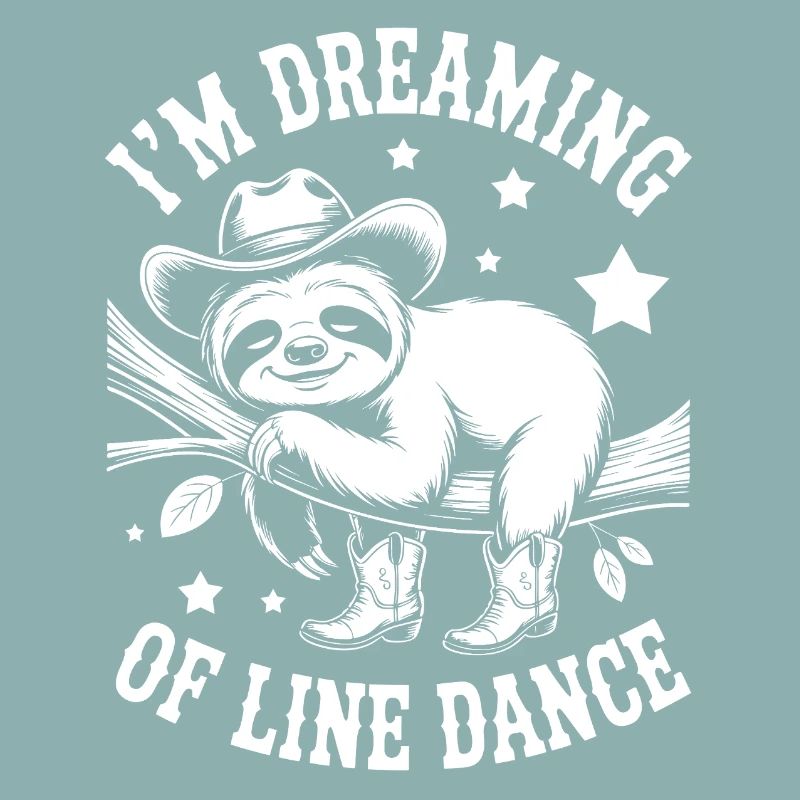 Sloth LineDance Dream