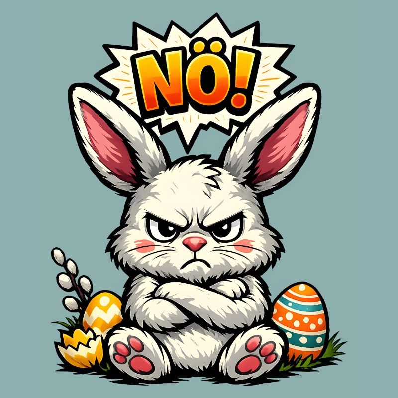 Lower Austrian Bunny Easter Gift