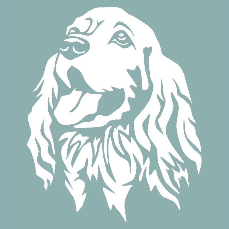 Cocker Spaniel "Black Edition"