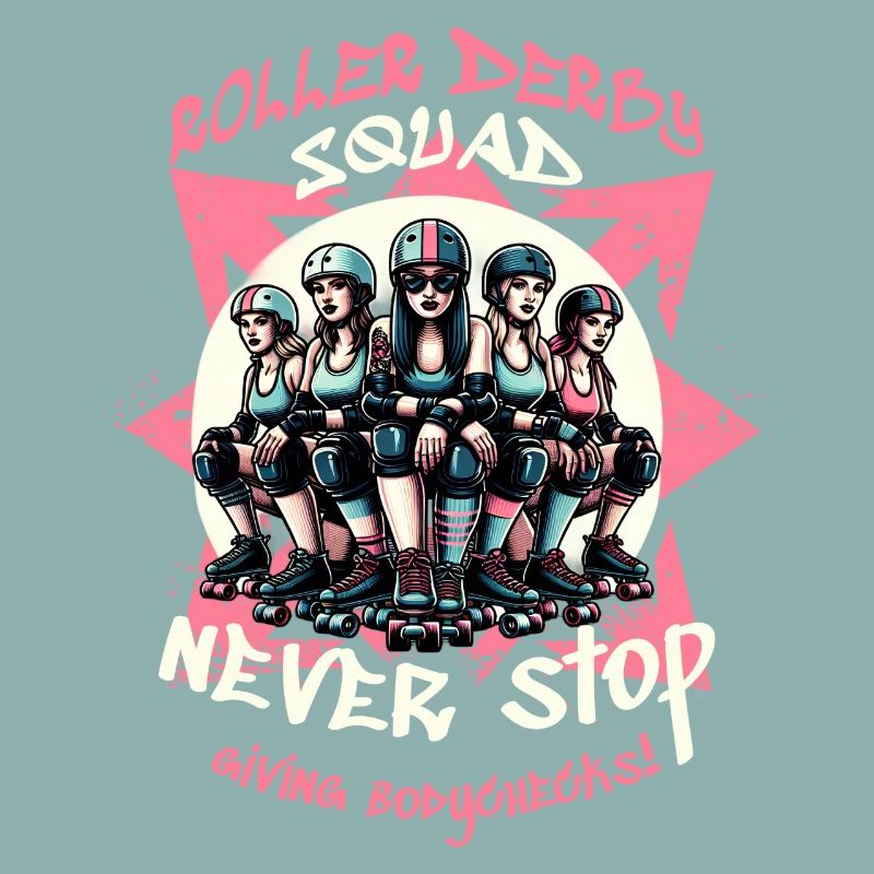 Équipe de roller derby