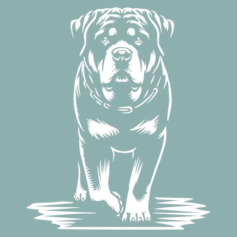 Rottweiler « Black Edition »