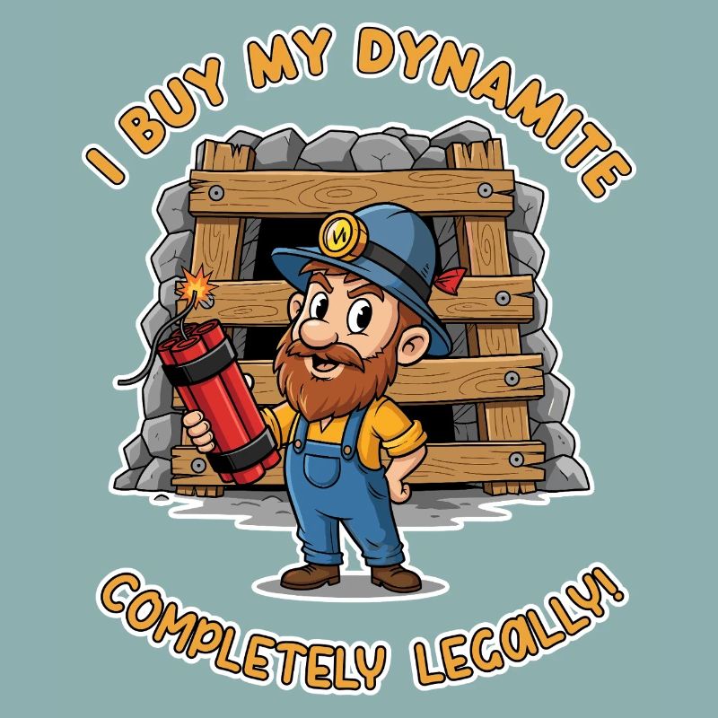 Dynamite Miner !
