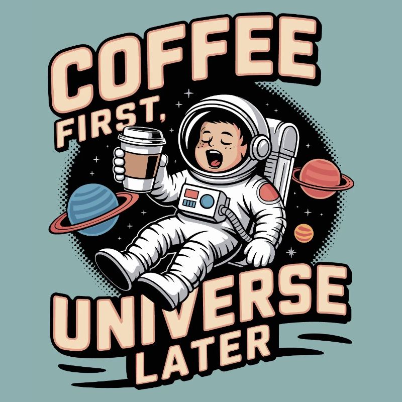 Astronaute dans l’espace