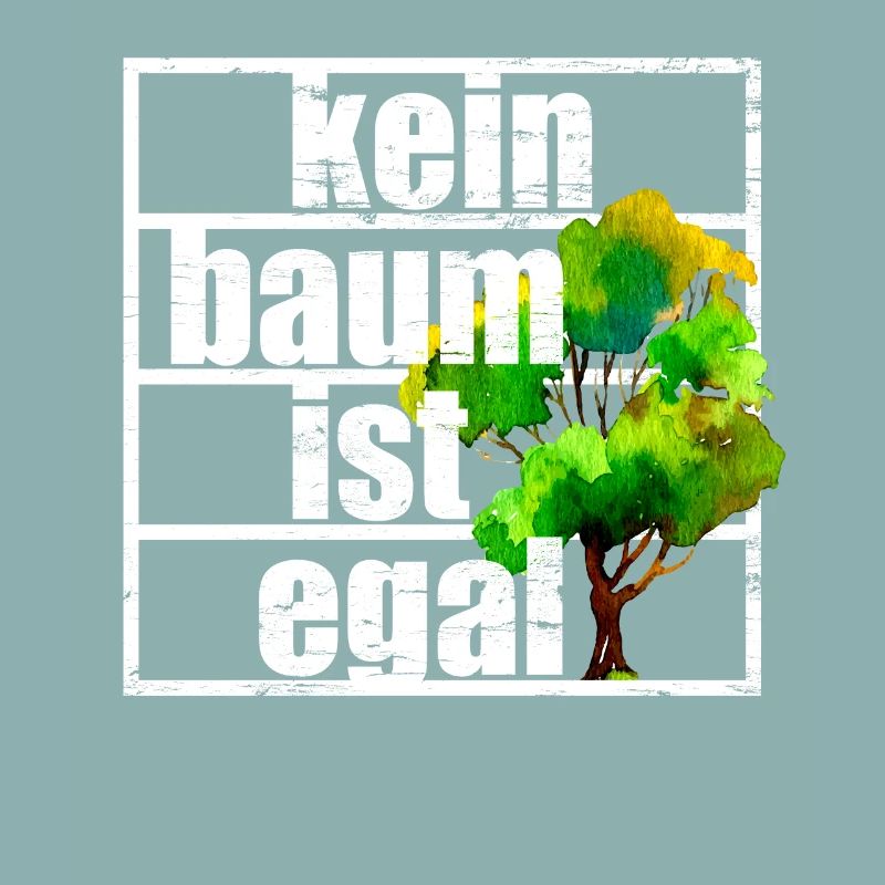 No tree does not matter Climate protection Climate change Forest