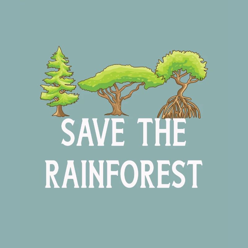 Save The Rainforest