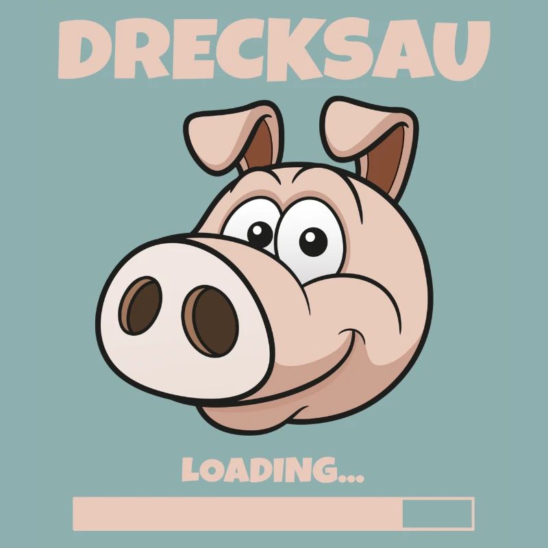 DRECKSAU - LOADING