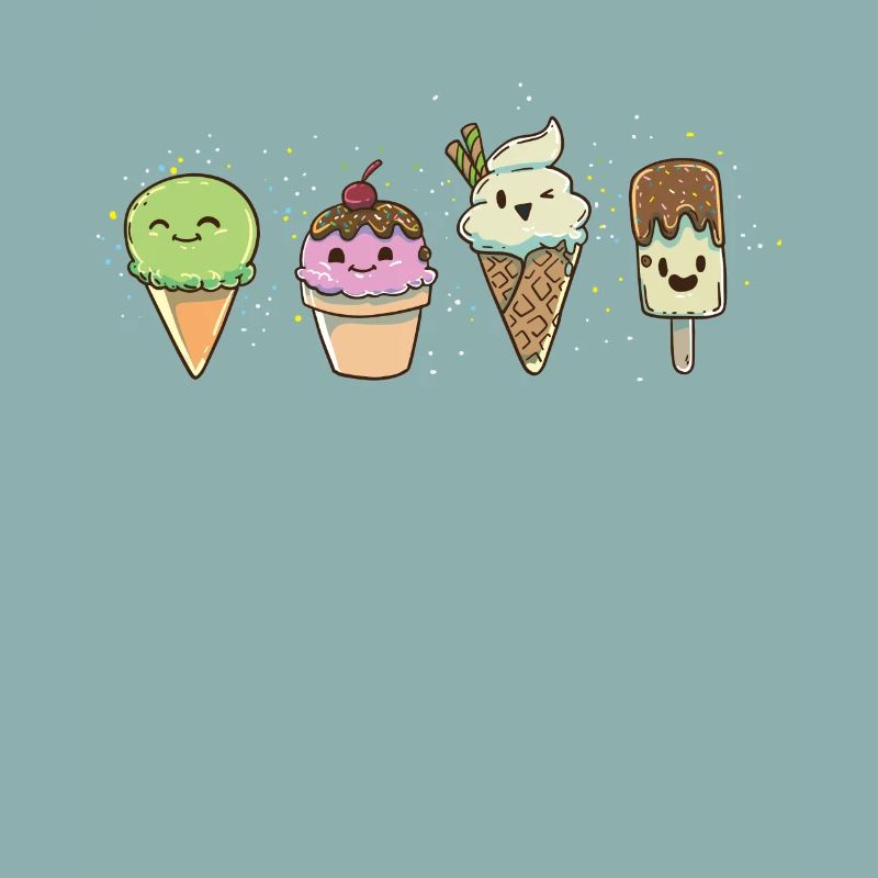 Eis Eisdiele Eiscafe