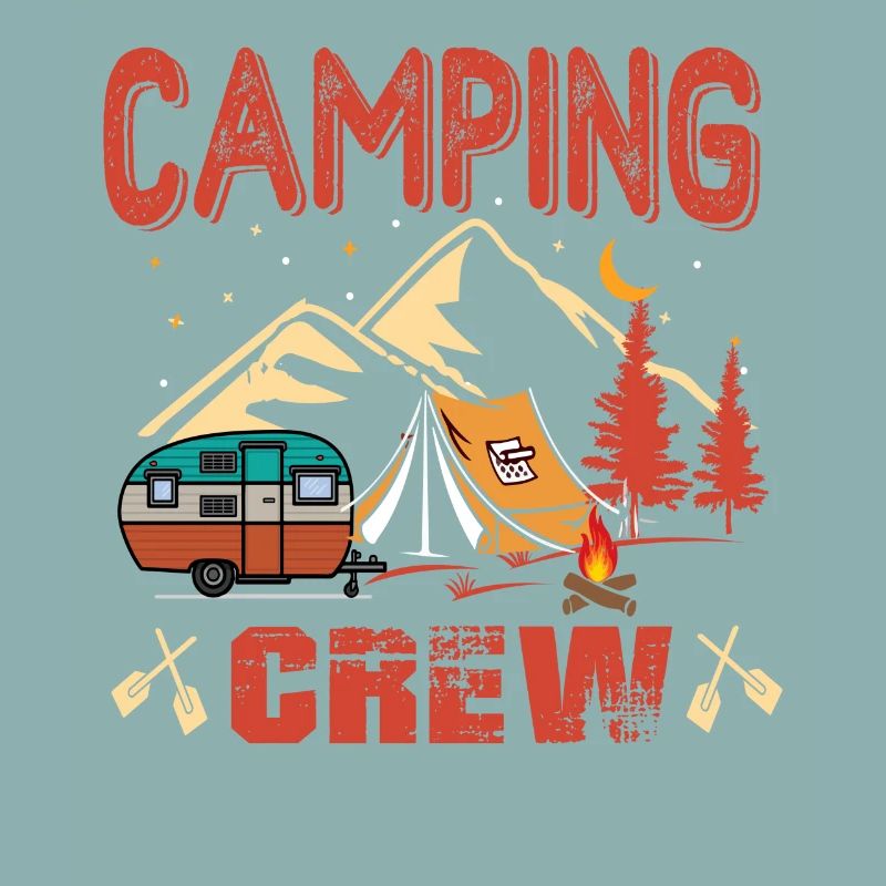 Camping Crew