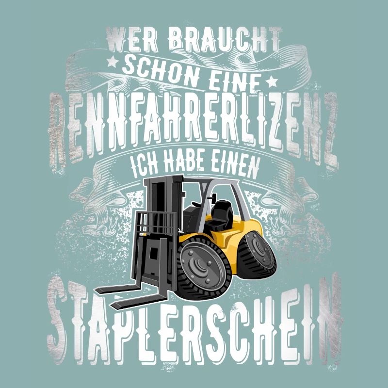 Staplerfahrer