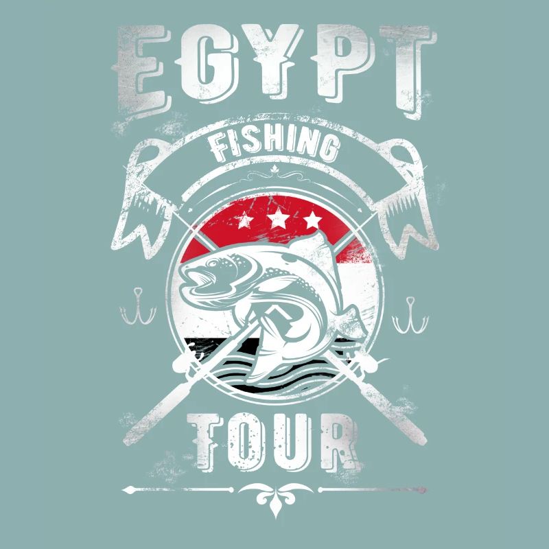 Excursion de pêche en Égypte