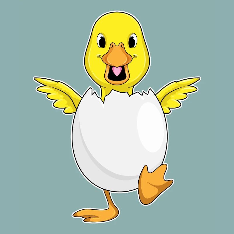Duck Eggshell