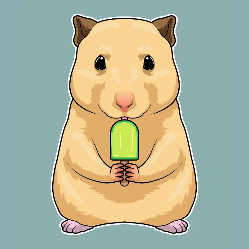Popsicles de hamster