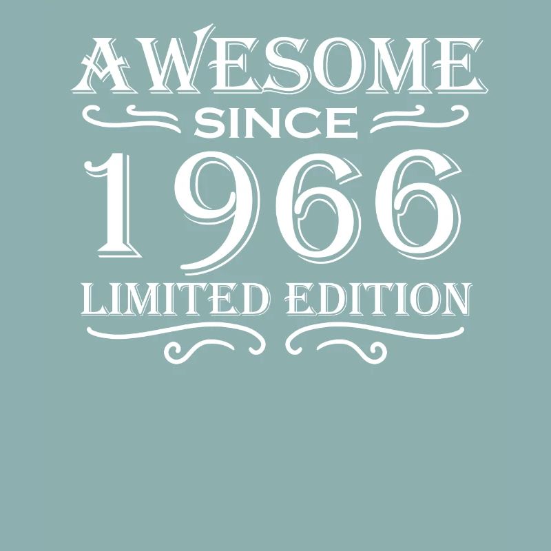 1966 - Born 1966