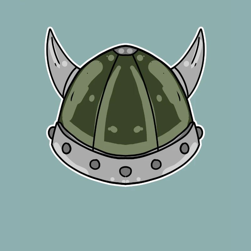 Wikinger Helm