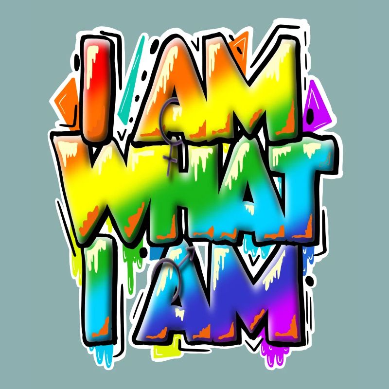 I am what I am - alles normal, oder?