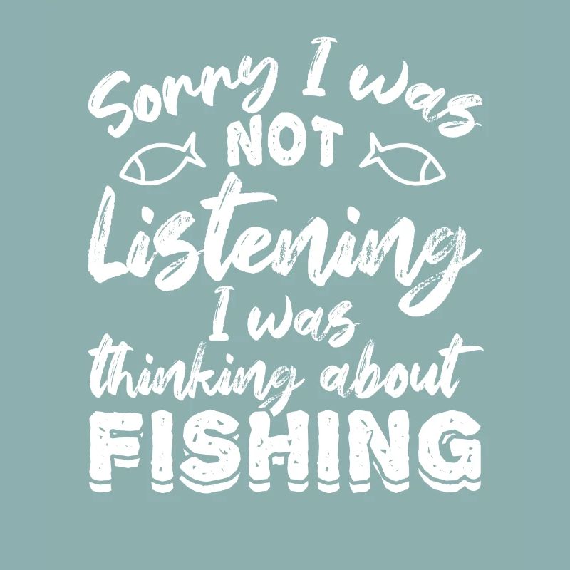 Slogan de pêche