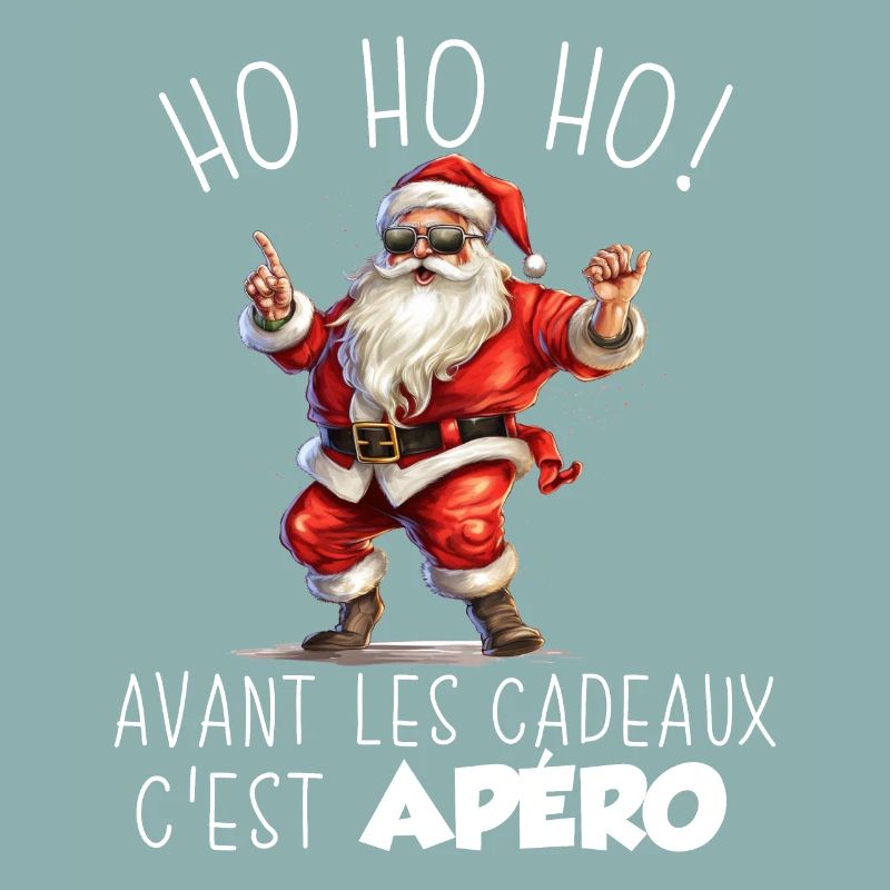 Pull Moche De Noël