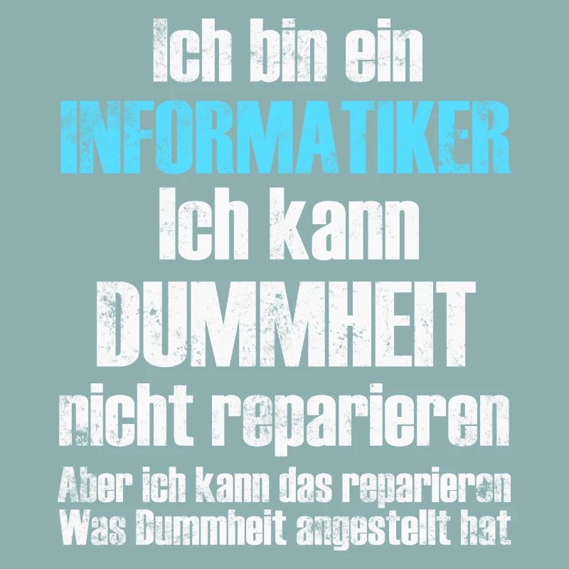Informatiker Informatik