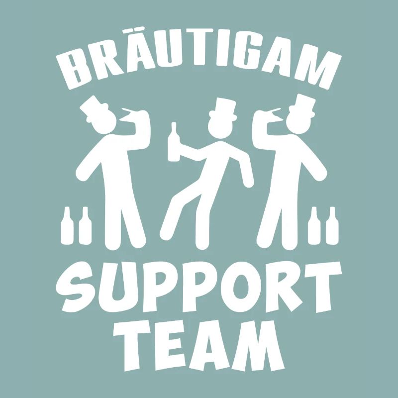 Bräutigam Support Team design