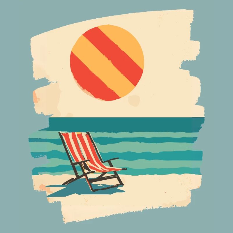 Summer Sun Beach