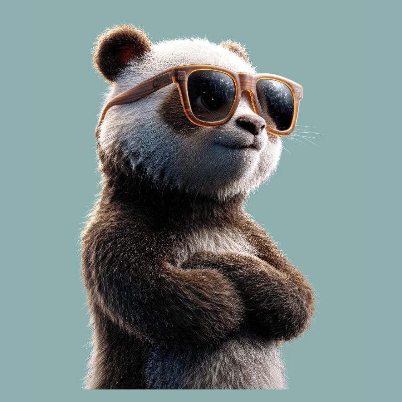 Panda Ours Pandas Géants Panda Géant Mignon Panda Ours Panda