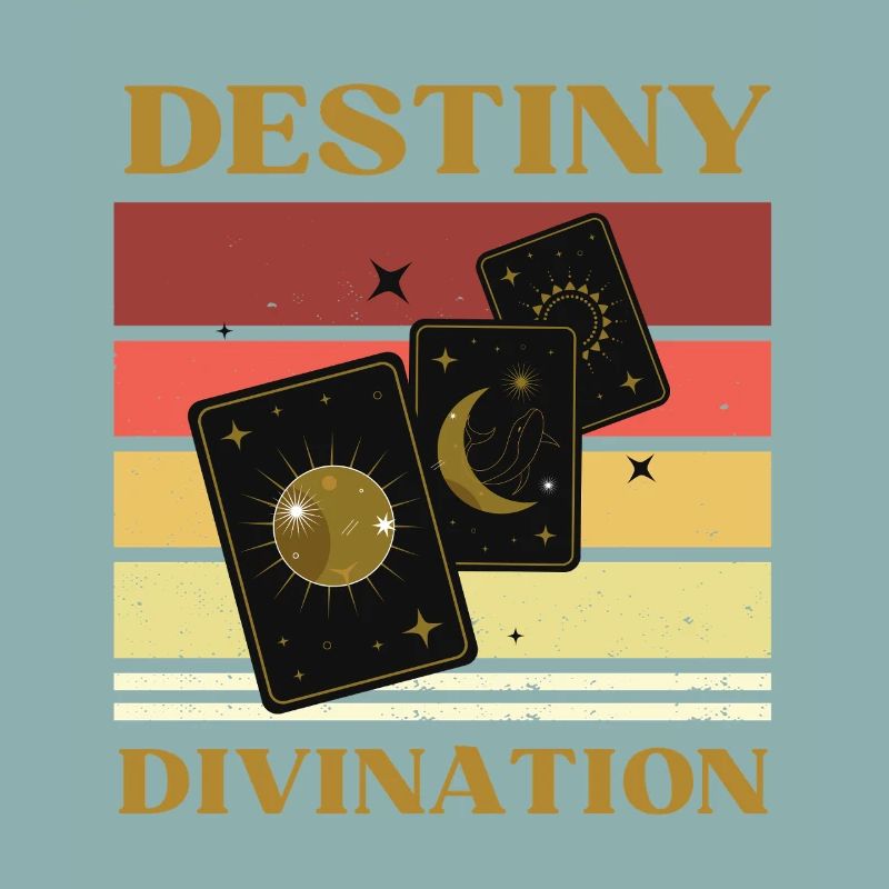 DESTIN ET TAROT DIVINATION