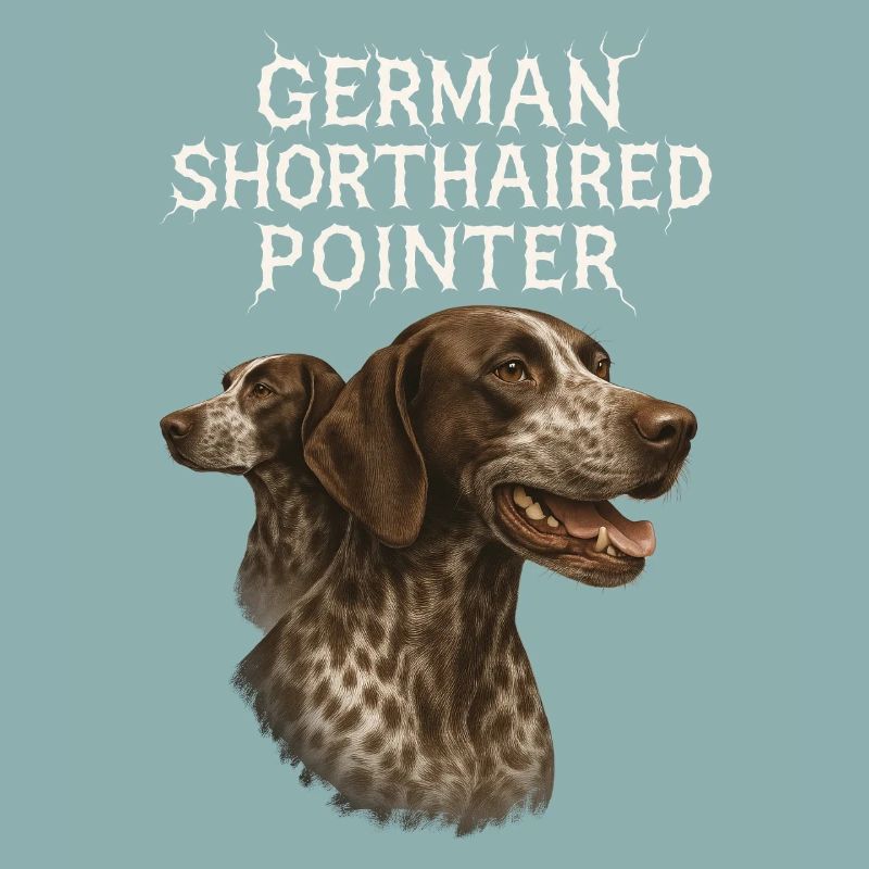 German Shorthaired Pointer