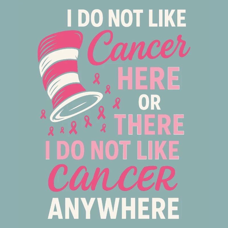 Ich Mag Krebs Nicht Hier Oder Dort