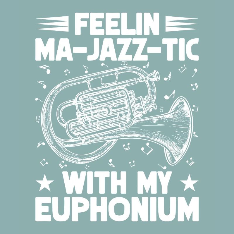 Le baryton Feelin Ma-Jazz-tic avec euphonium