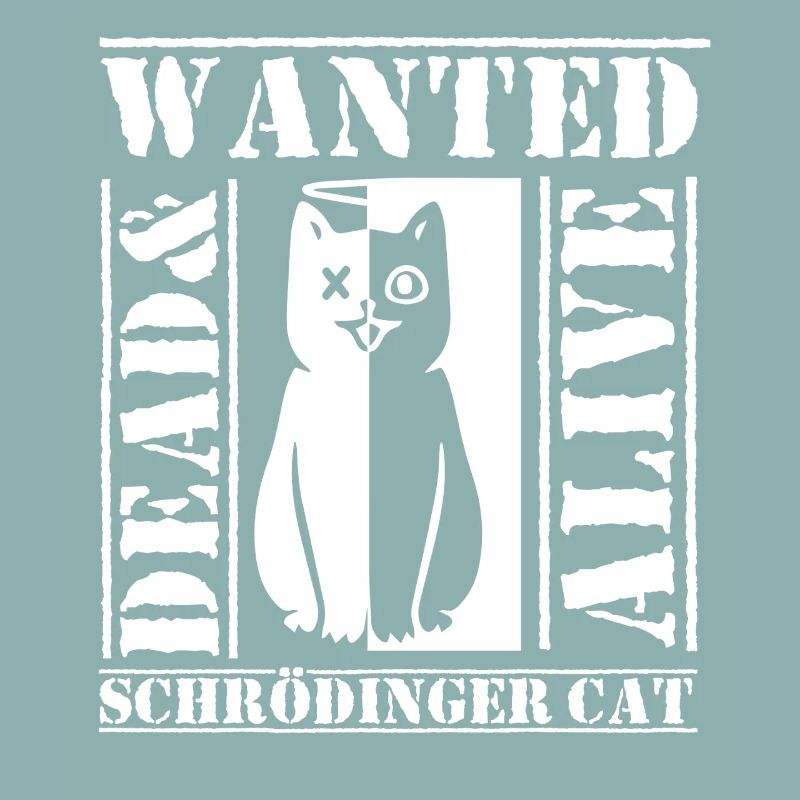 Le chat de Schrödinger