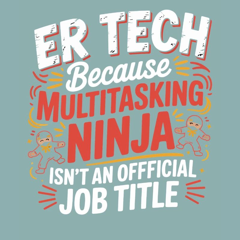 Tech Ninja: Multitasking Humor
