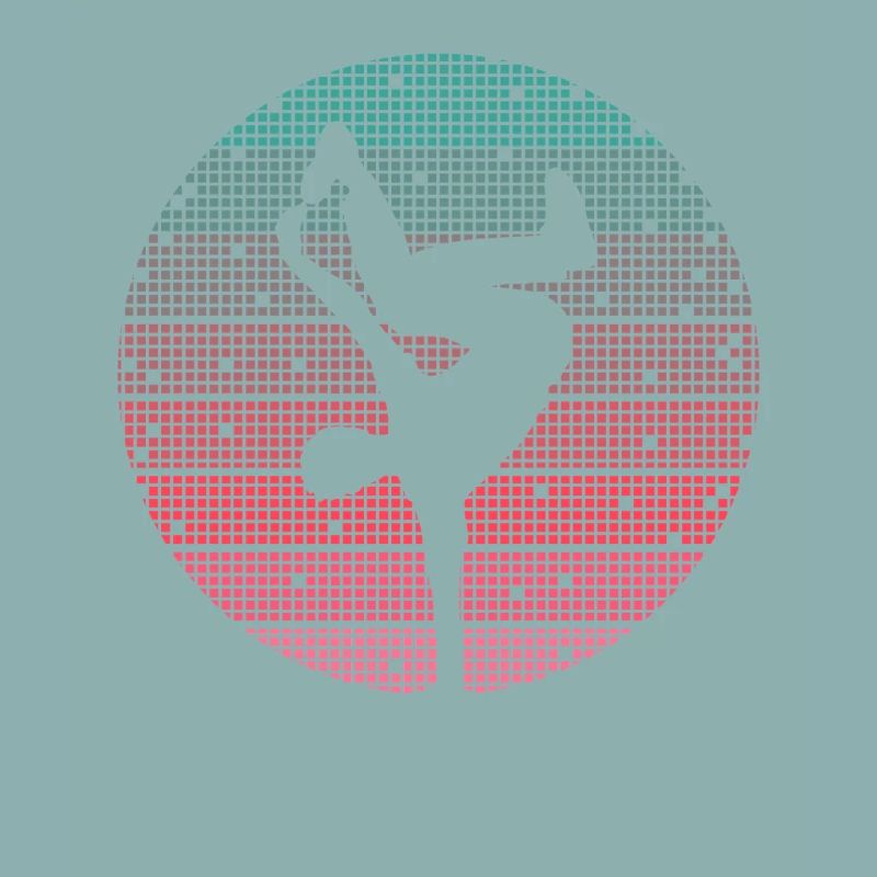 Breakdance Tanz Breakdancer Retro Breakdancer