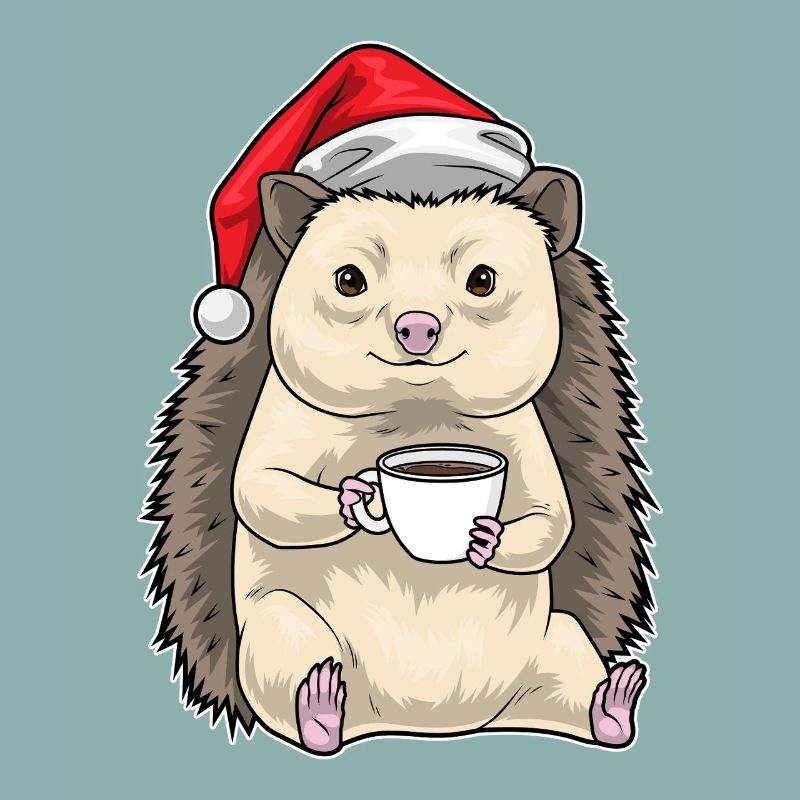 Café de Noël Hérisson
