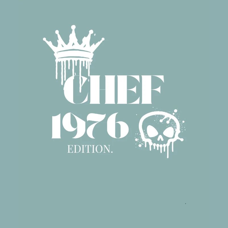 Édition Chef 1976 49e anniversaire Déclaration