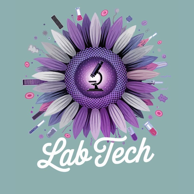 LabTech Sunflower Microscope