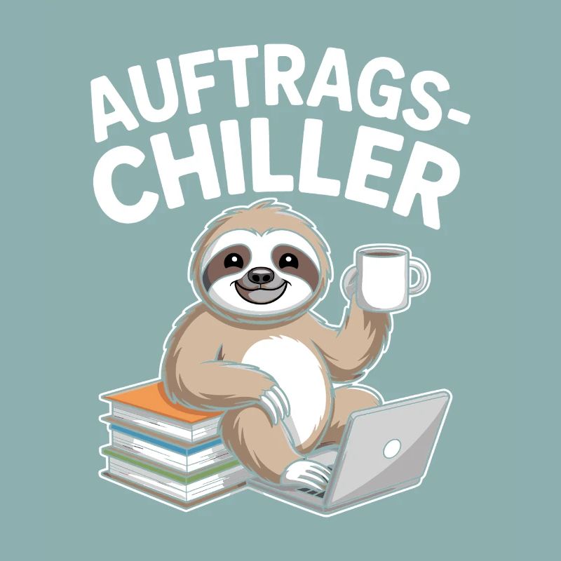 Commander Chiller Commander Chiller Bureau Sloth
