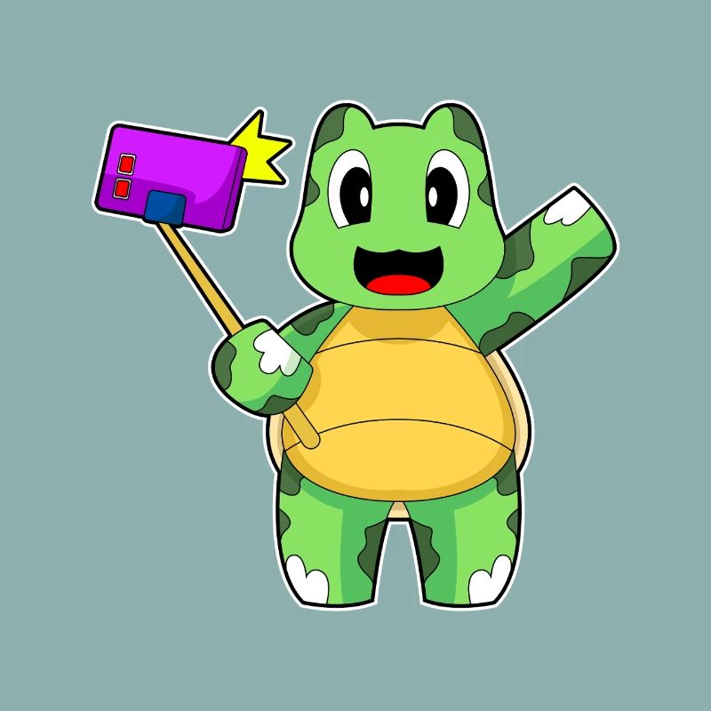 Turtle Smartphone