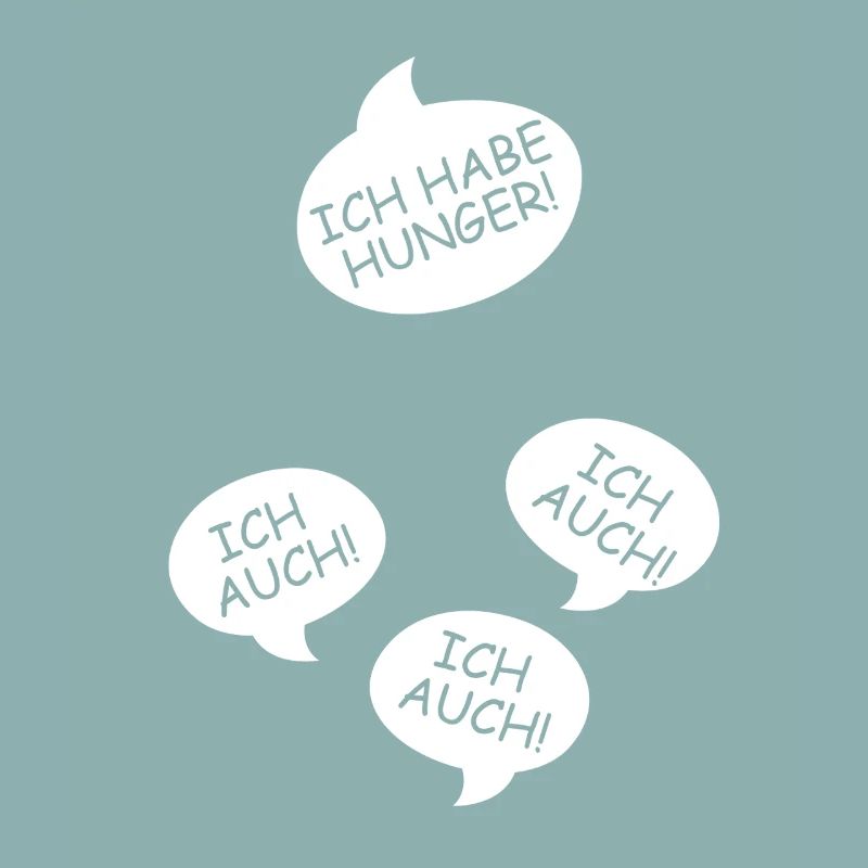 Schwangerschaft verkünden Drillinge Mama Mutter