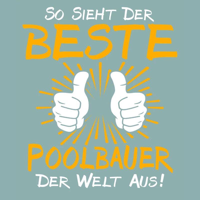 Poolbauer Geschenkidee