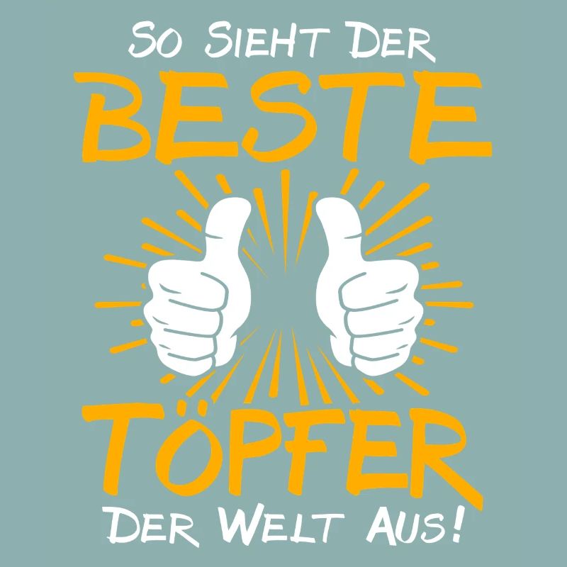 Töpfer Geschenkidee