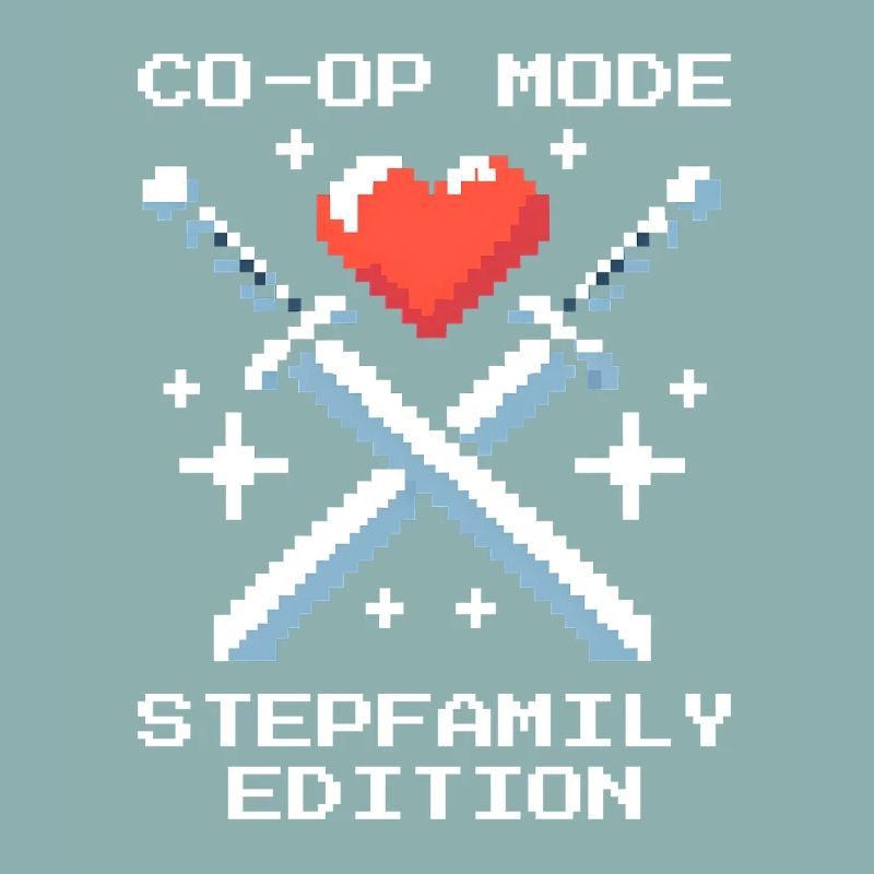 Co-Op-Modus: Stieffamilie-Edition | Patchwork