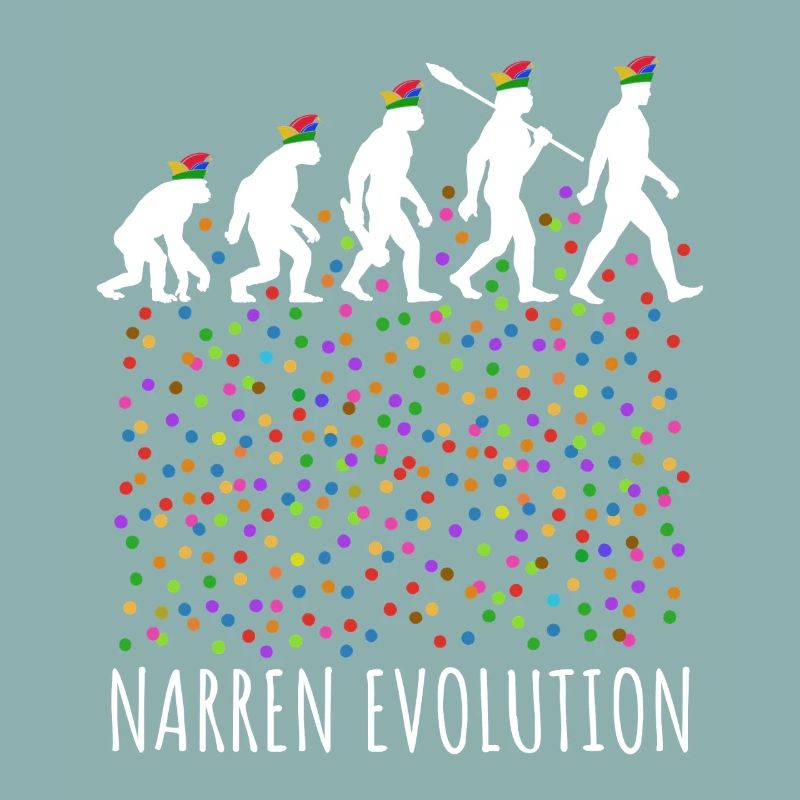 Fool Evolution | Homo Carnival | Carnival