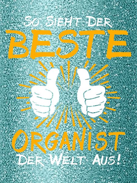 Organist Geschenkidee