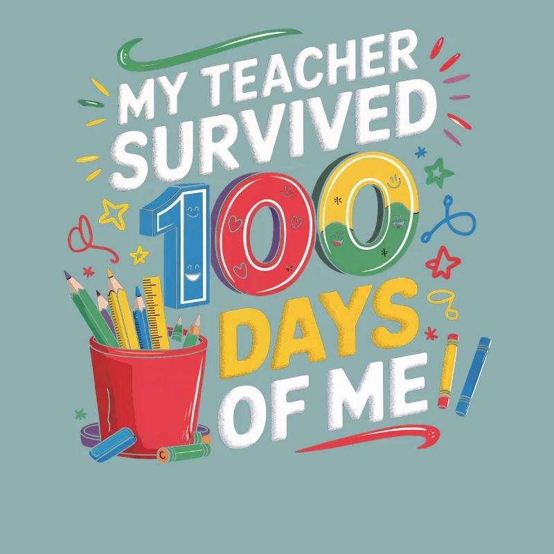 Mon professeur survit 100 jours