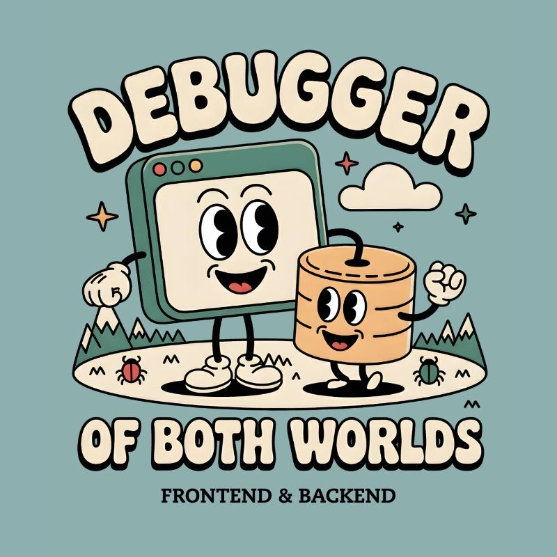 Debugger beider Welten | Debugging Dev