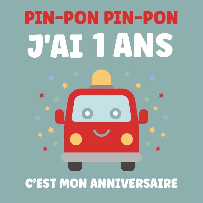 1 ans