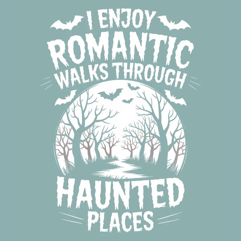 Horror Sprüche Romantisch Lustige Horror Geschenk 